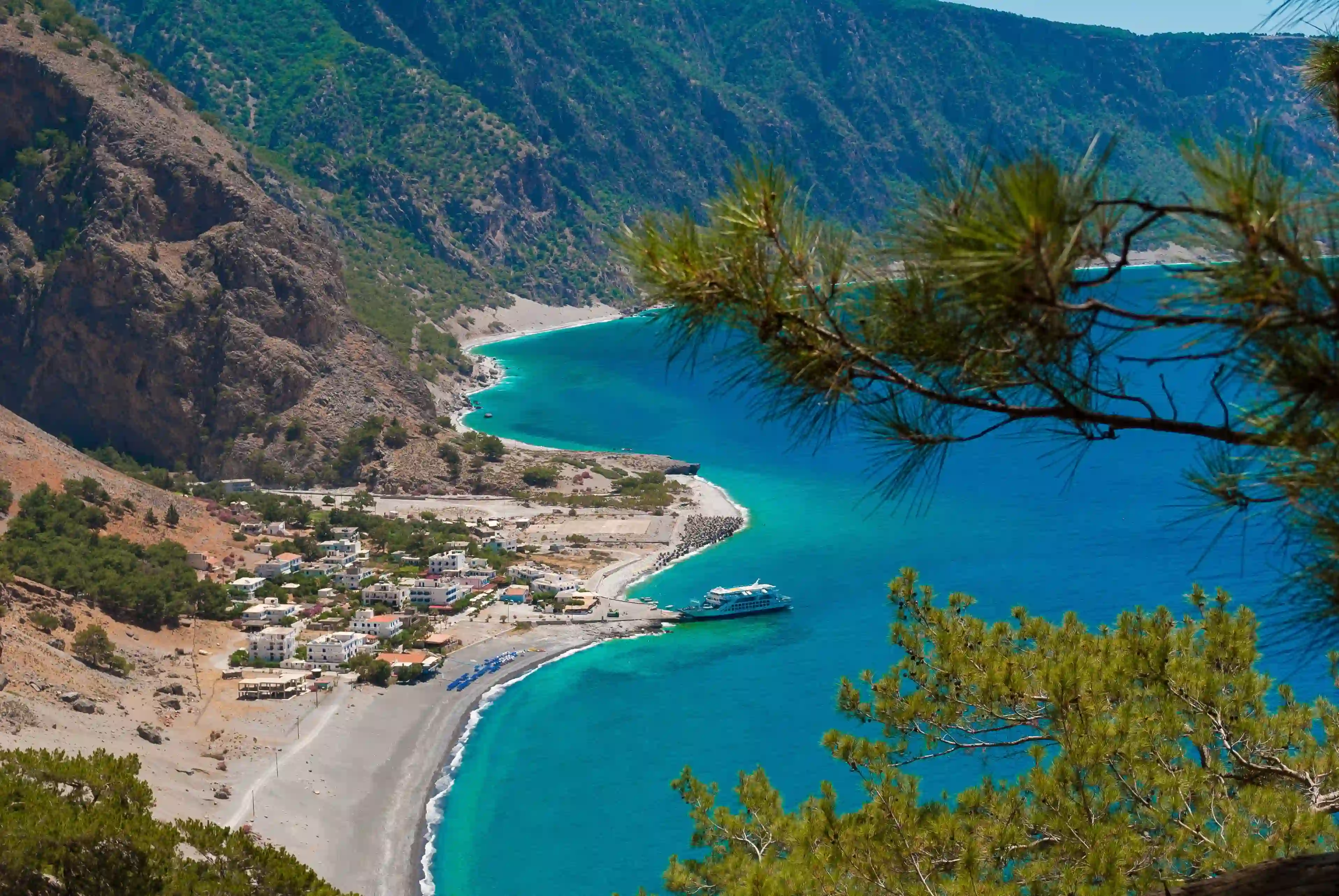 Agia Roumeli