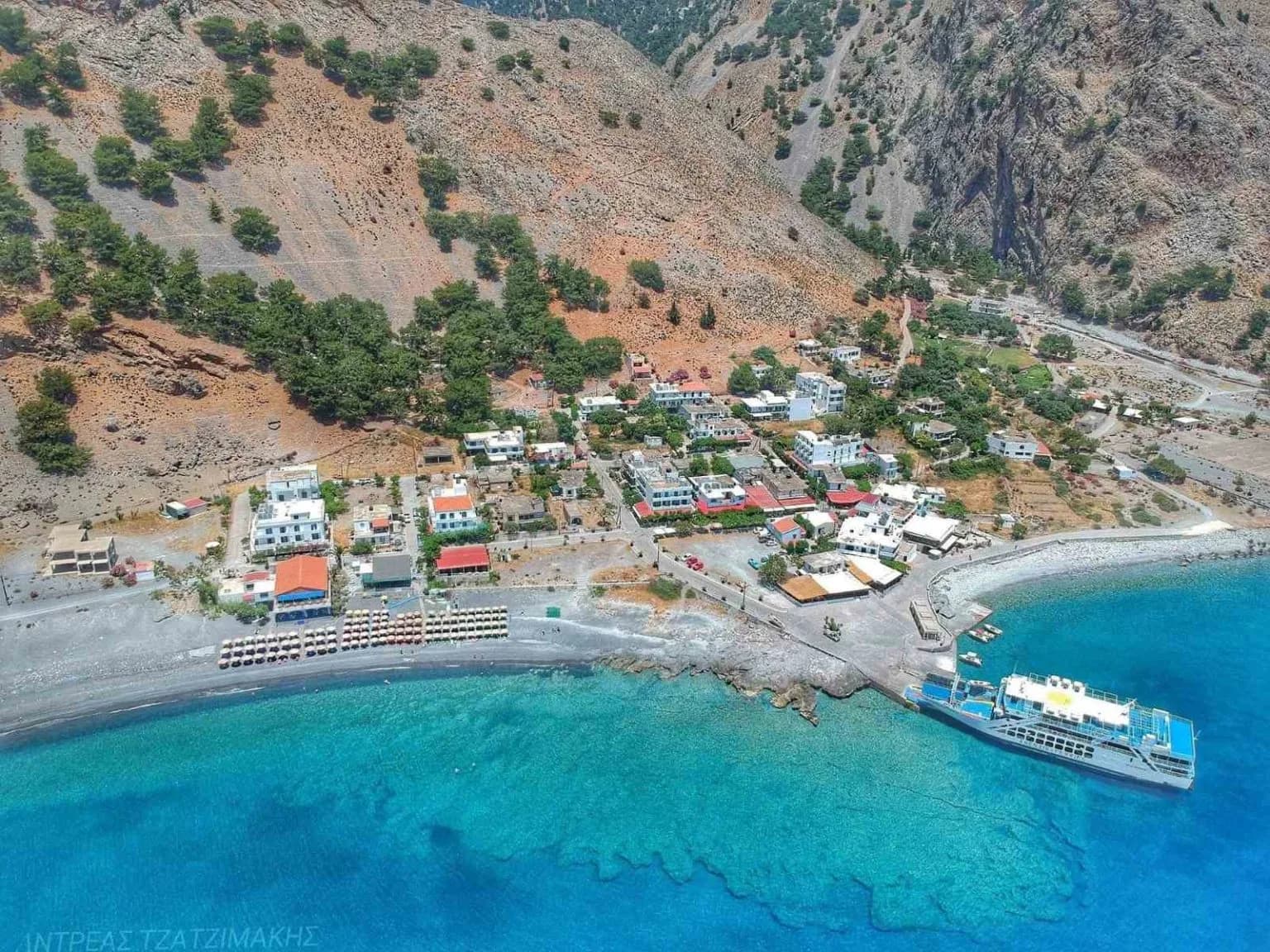Agia Roumeli 2