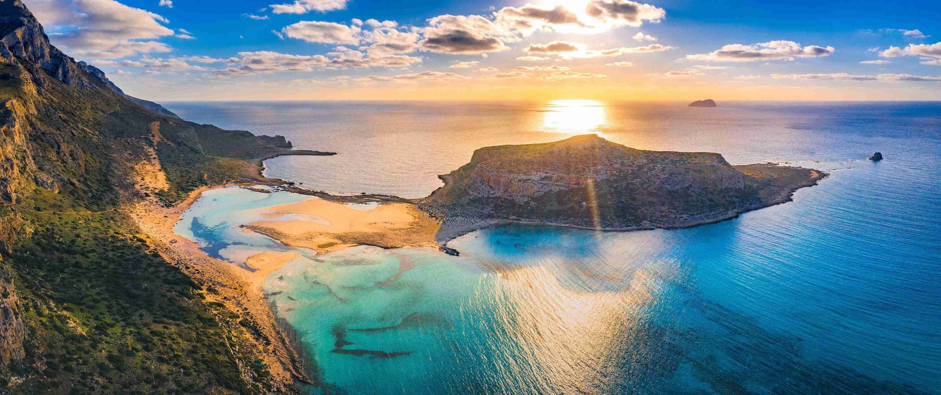 Balos Lagoon