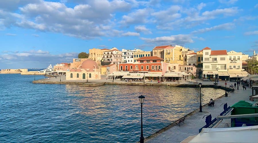 Chania Old Town