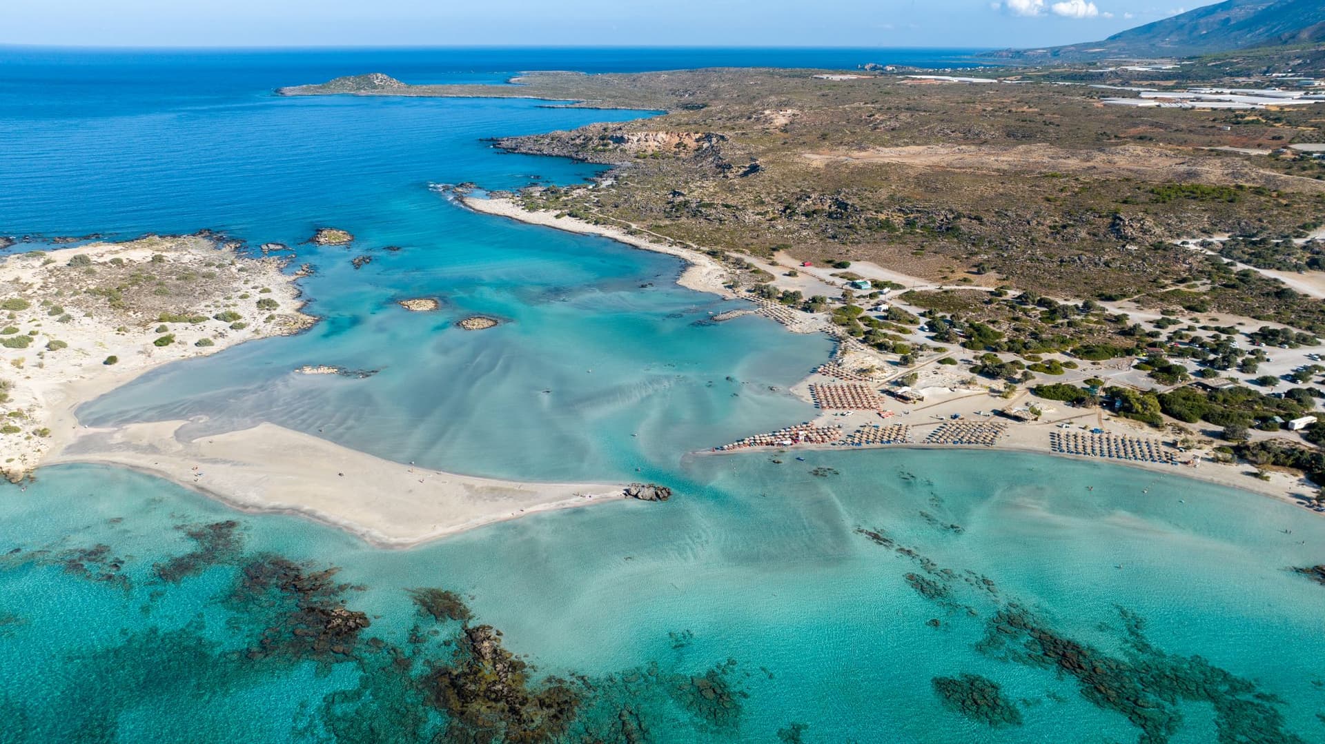 Elafonisi