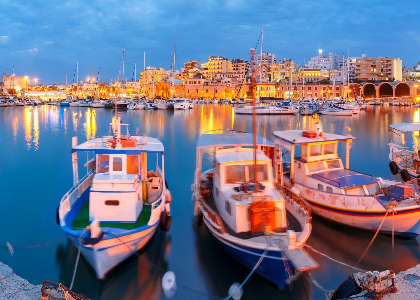 Chania Airport to Heraklion Transfer: Prices, Time & How to Book