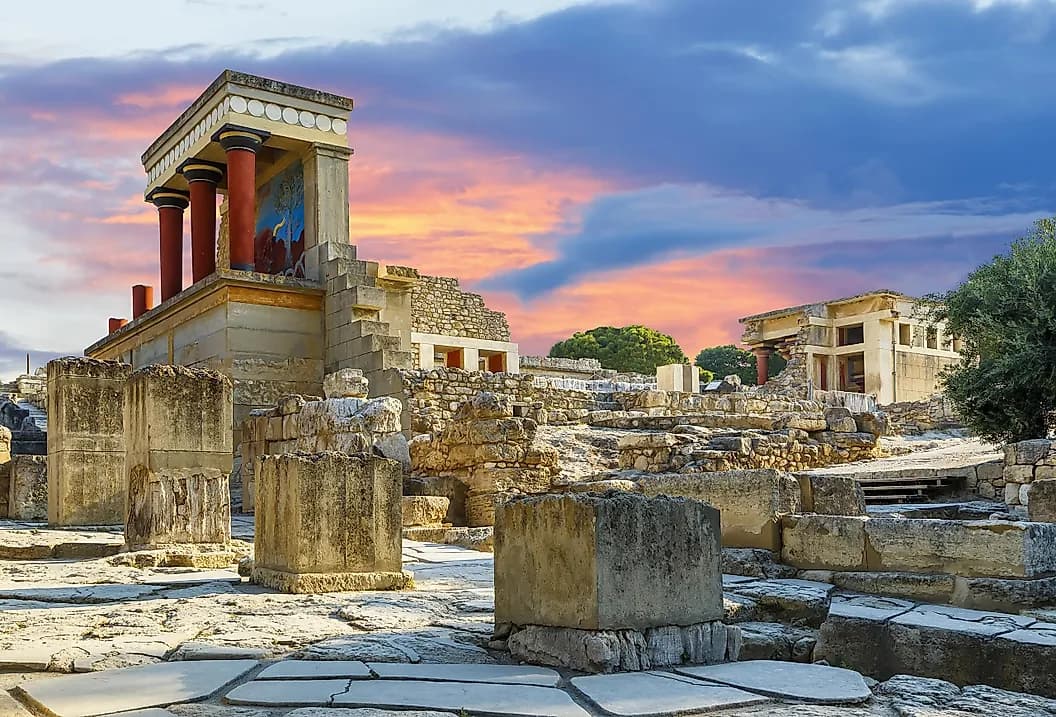Knossos Palace