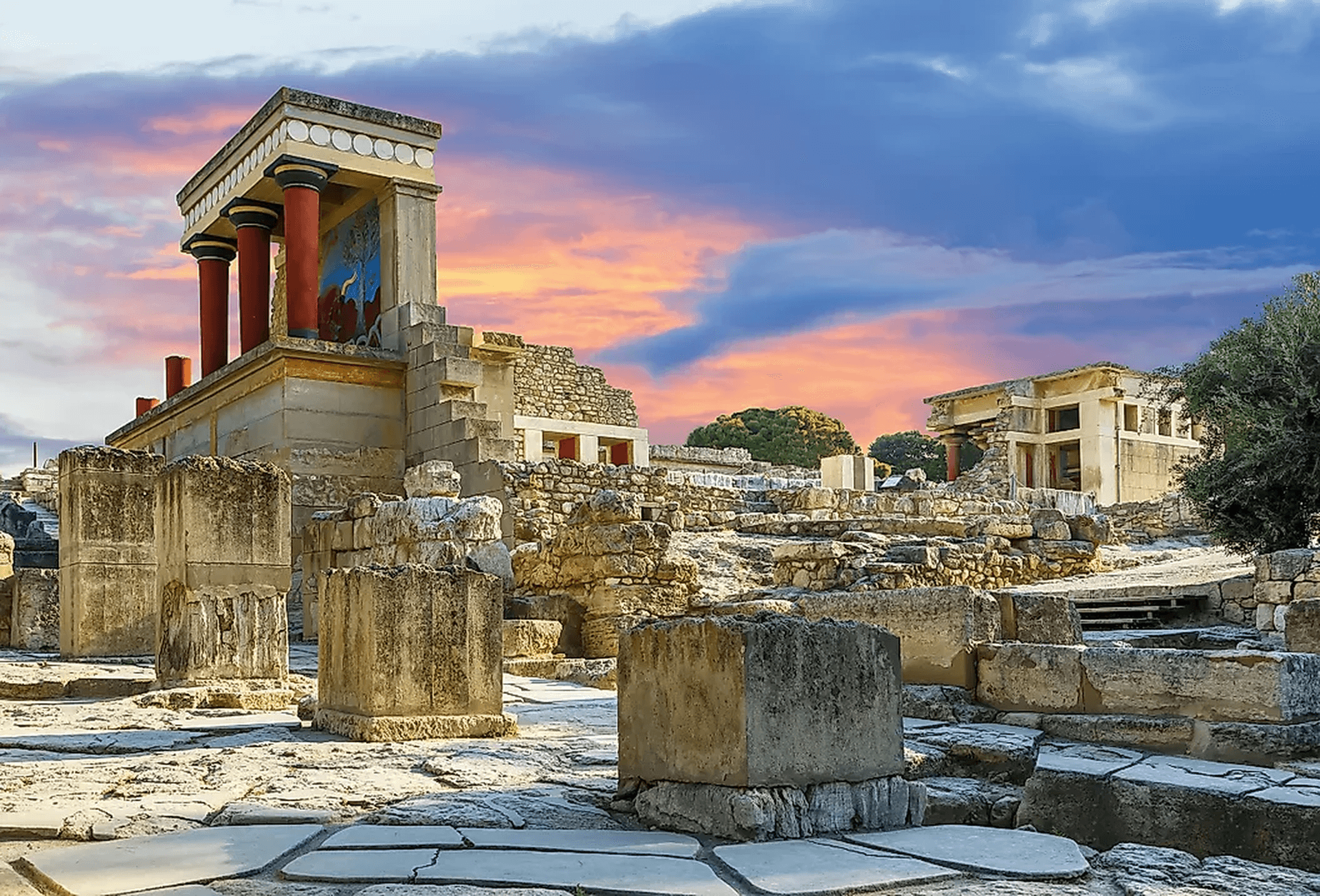 Knossos Palace 2