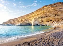 Matala gallery 4