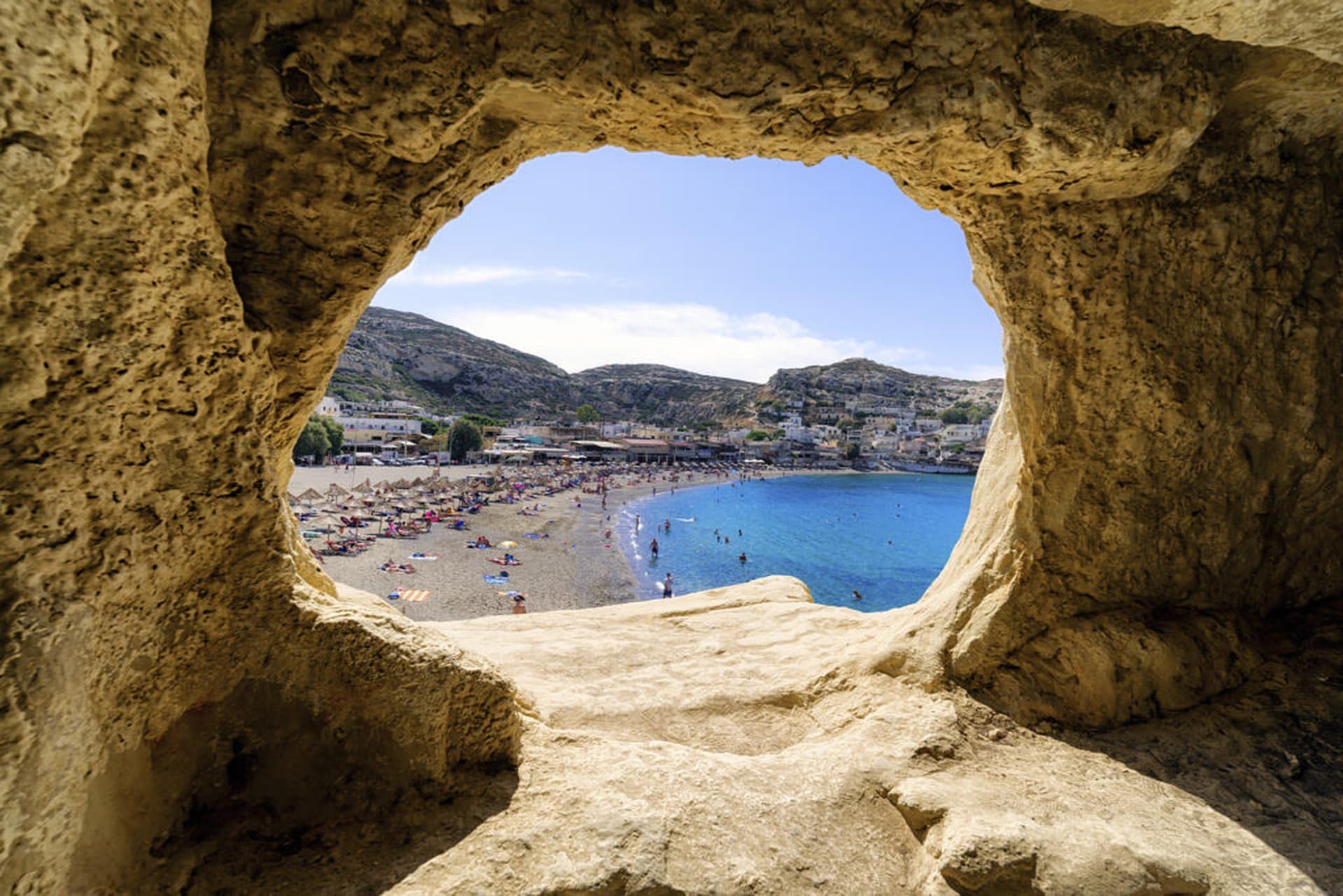 Matala gallery 6