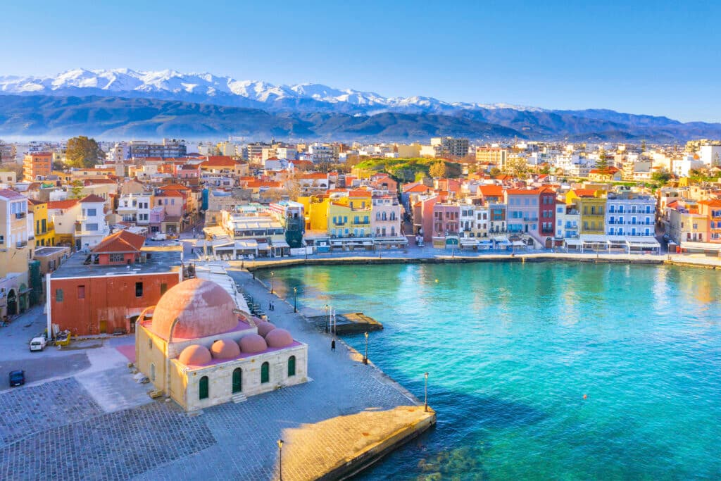 Rethymno