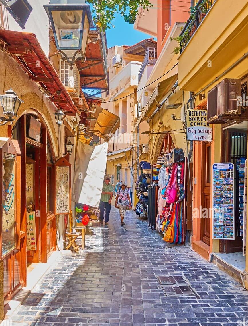 Chania Airport to Rethymno Transfer: Prices, Time & How to Book