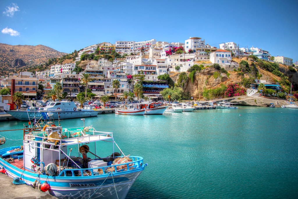 Agia Galini 2