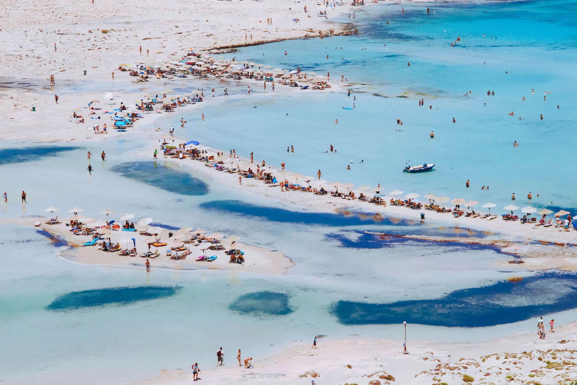 Balos Lagoon 2