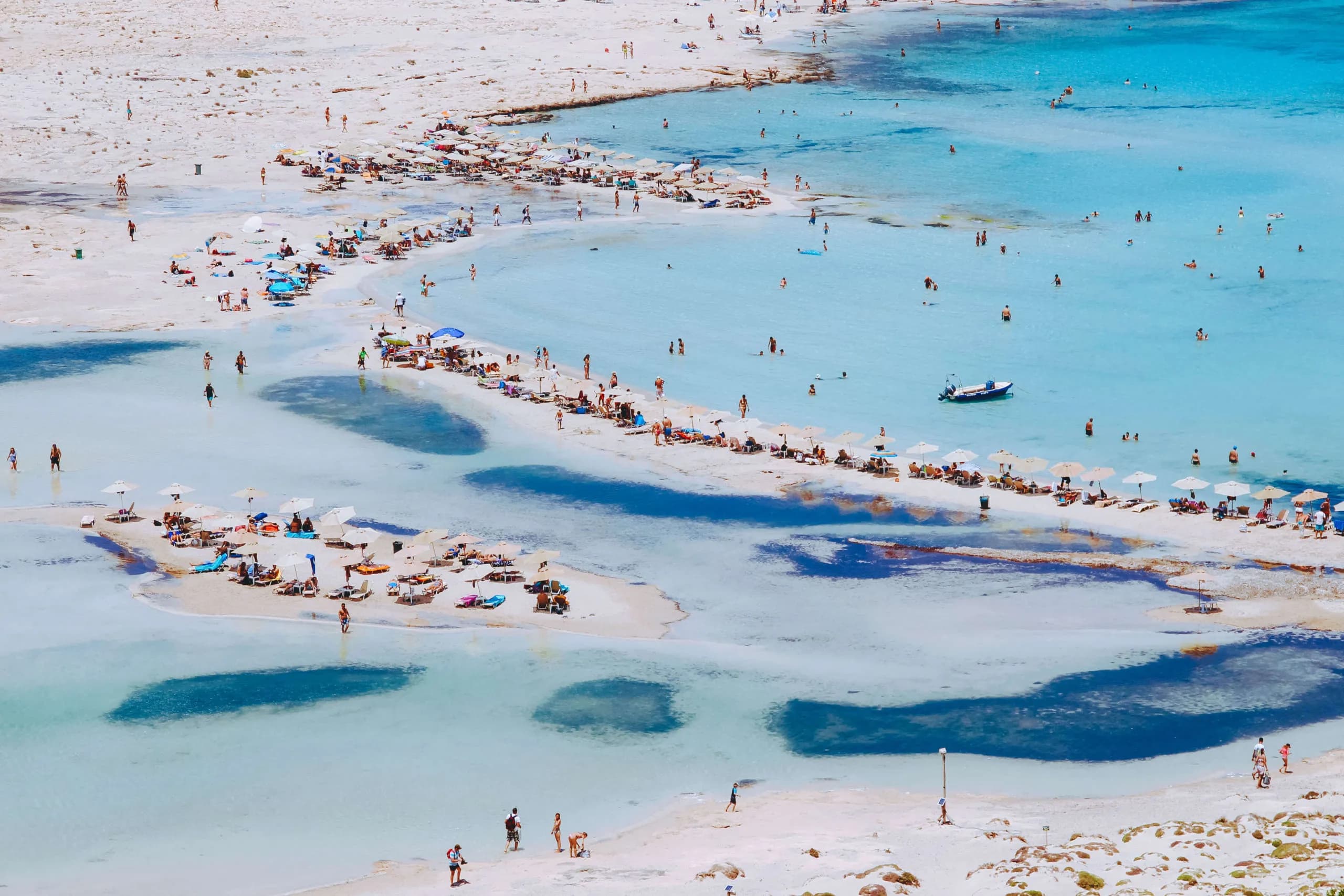 Balos Lagoon 2