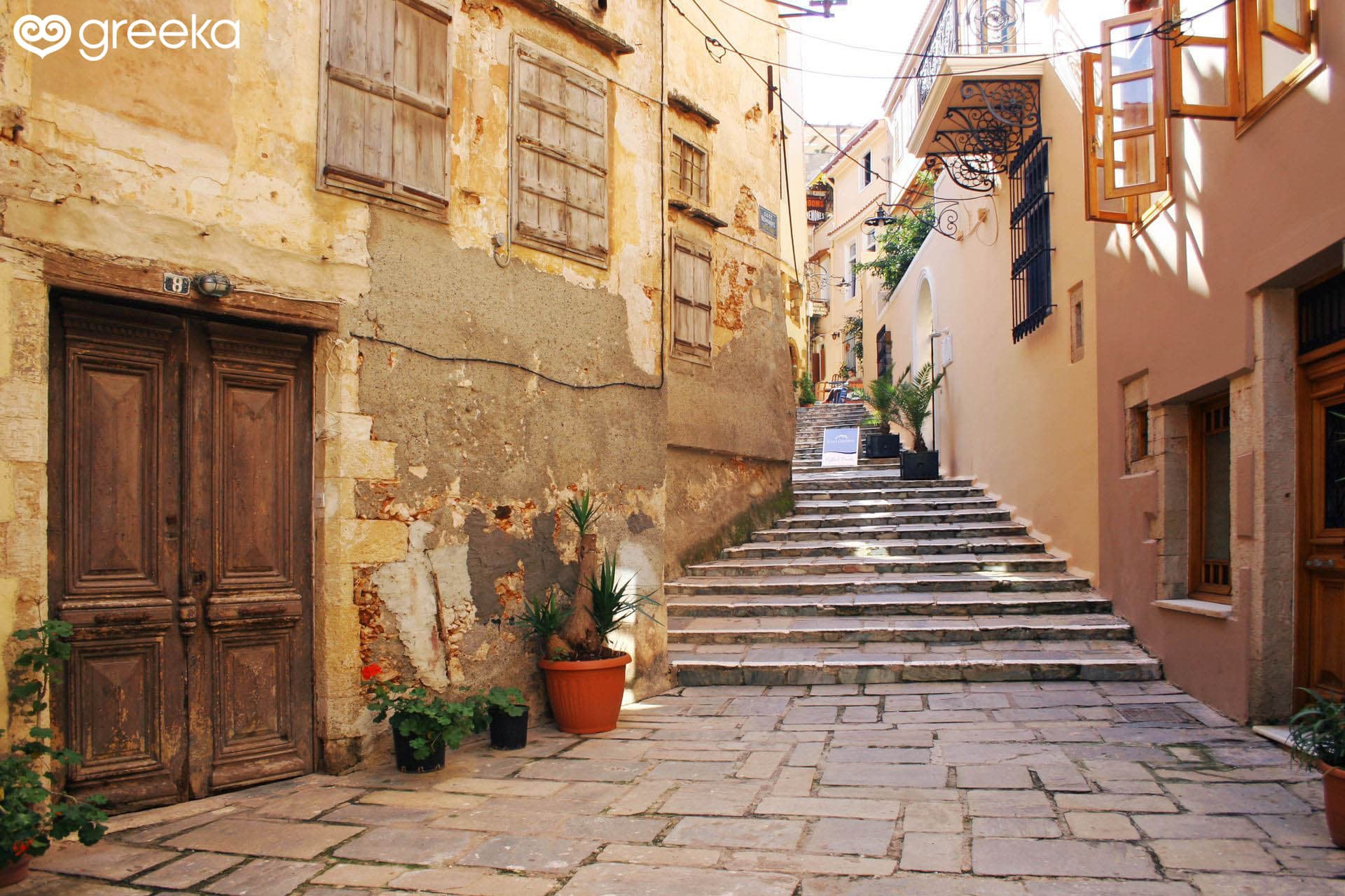 Chania Old Town gallery 3