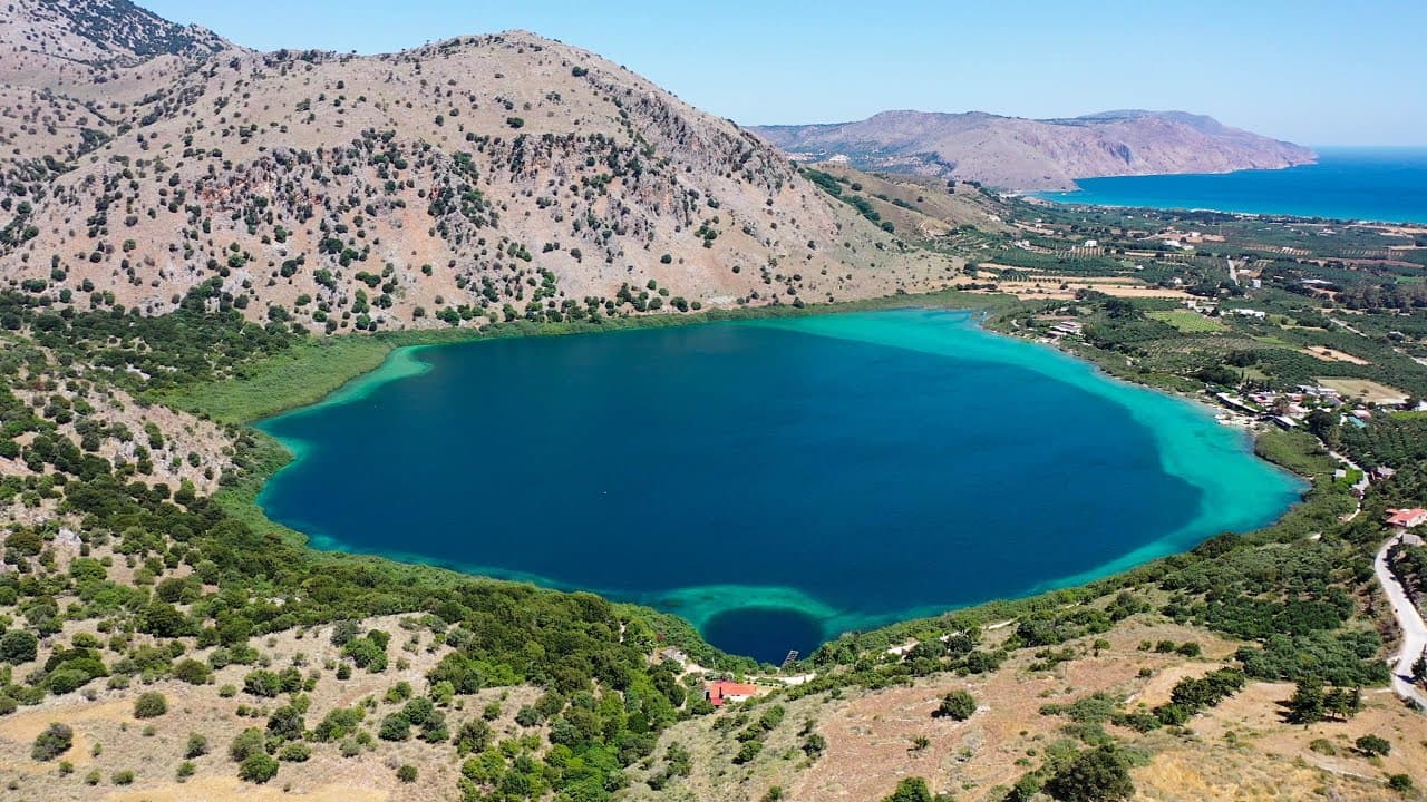 Lake Kournas gallery 3