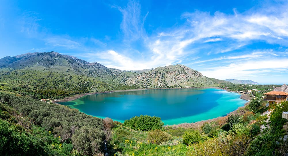 Lake Kournas gallery 4