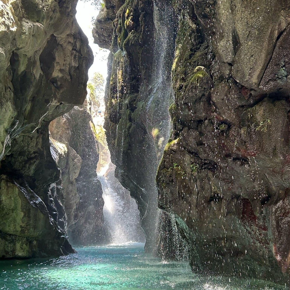 Kourtaliotiko Gorge 2