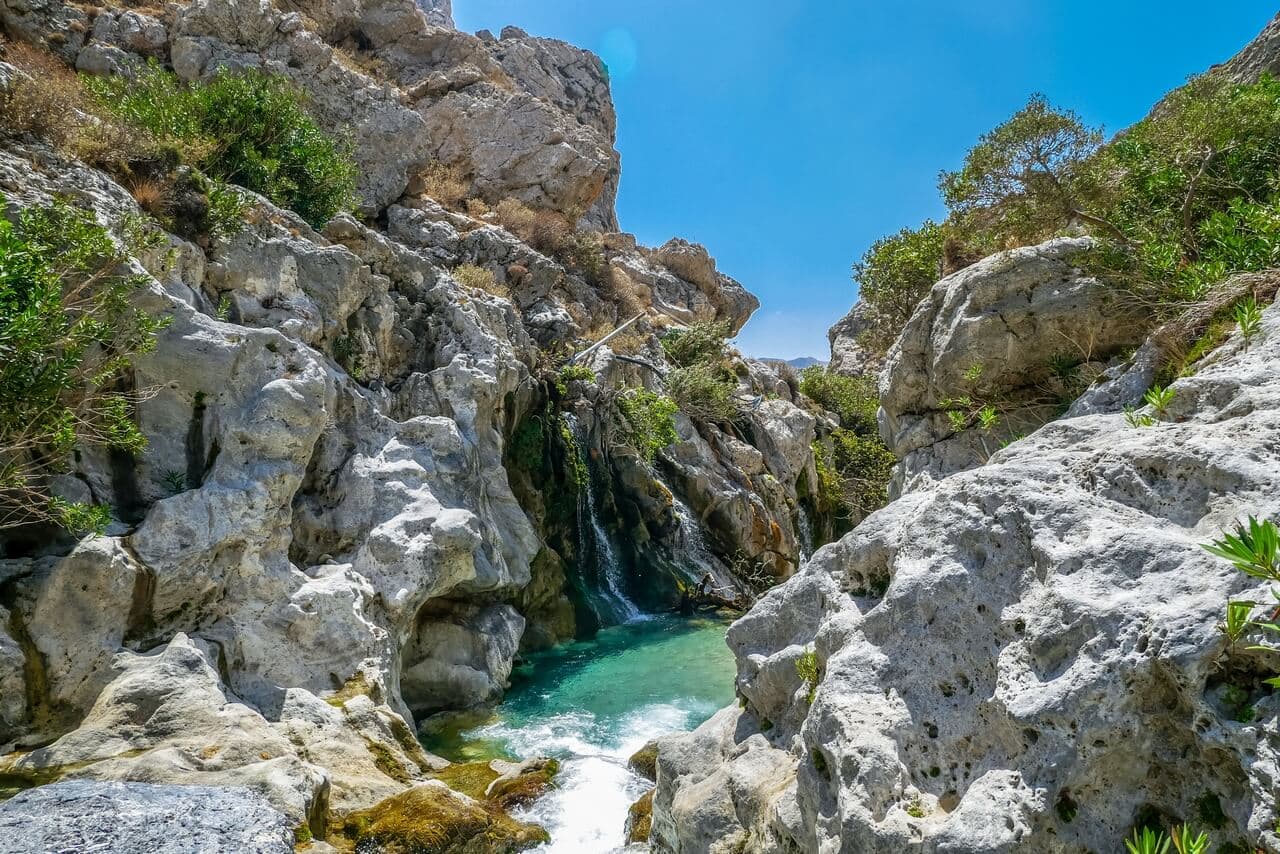 Kourtaliotiko Gorge gallery 3