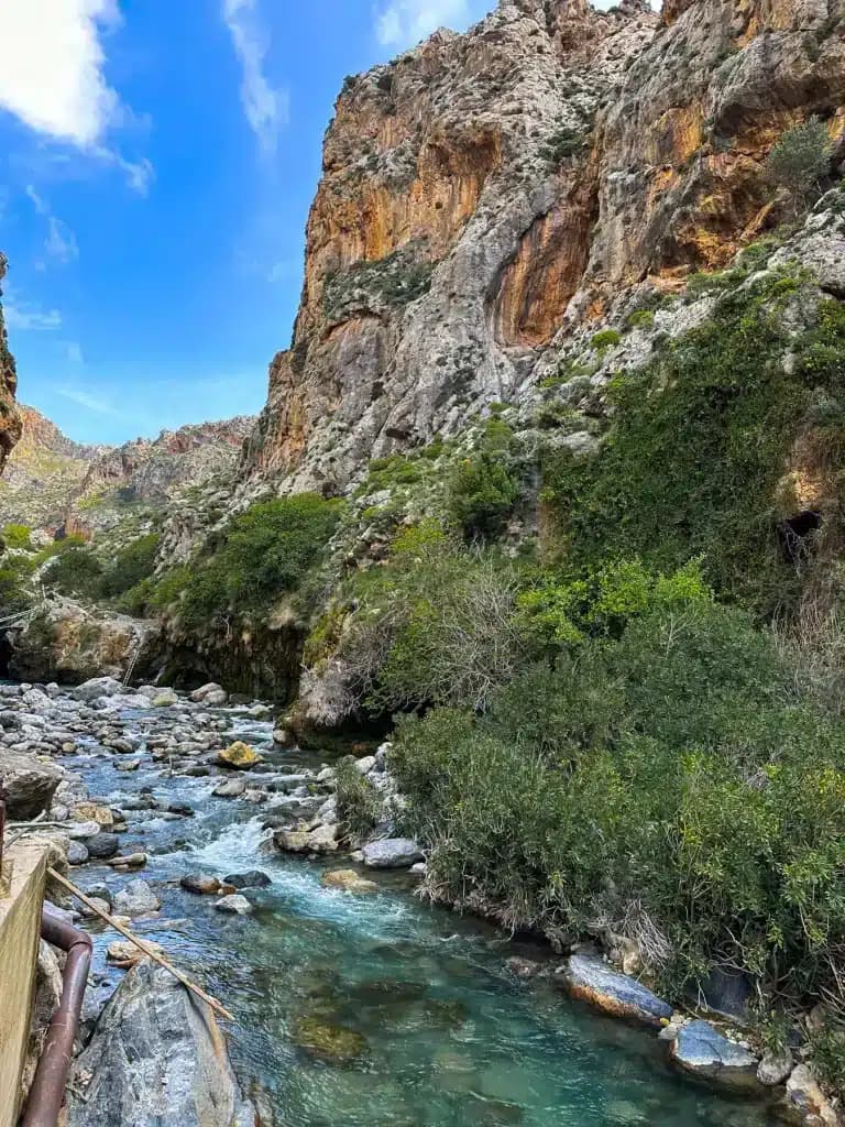 Kourtaliotiko Gorge gallery 4