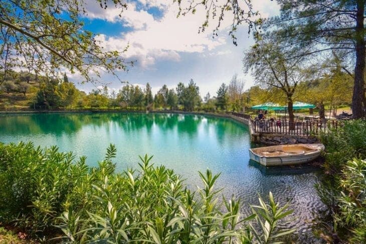 Zaros Lake gallery 3