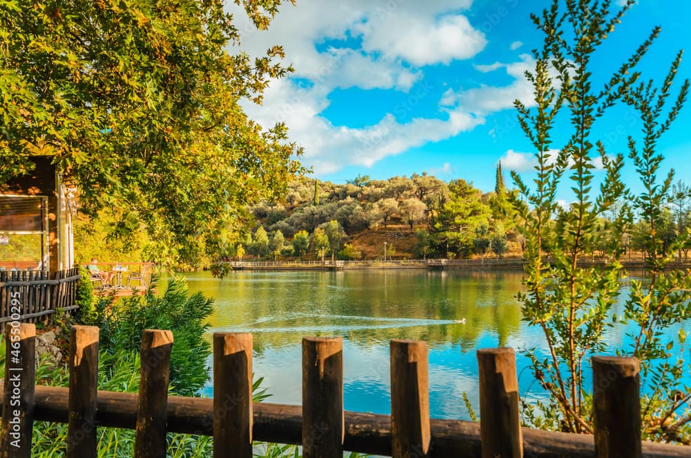 Zaros Lake gallery 4