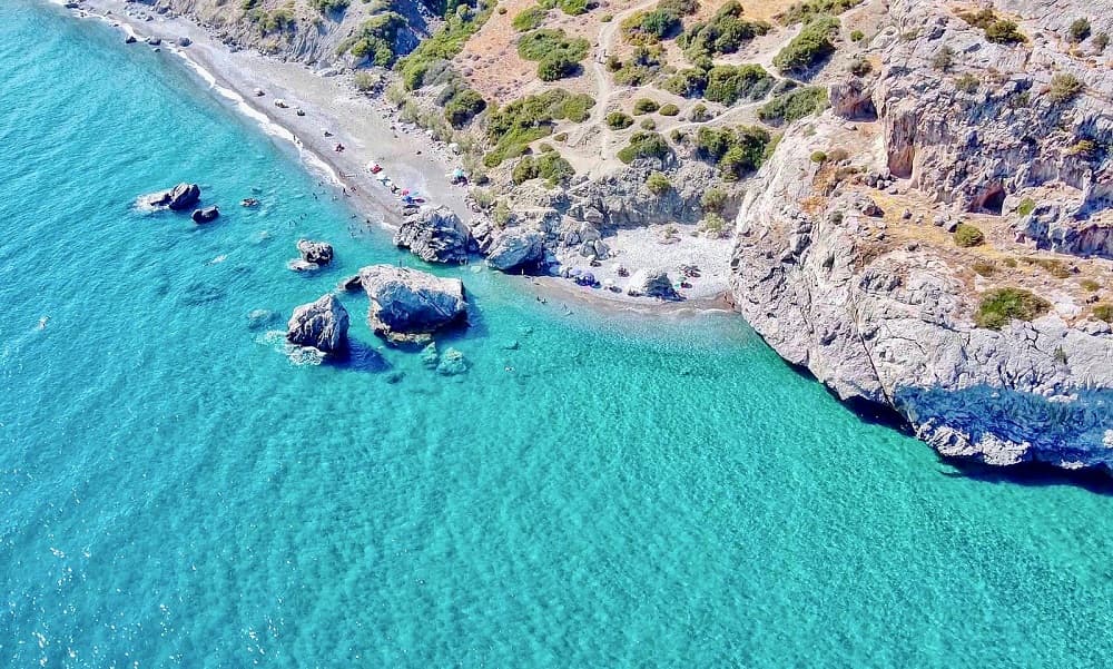 Paralia Listi