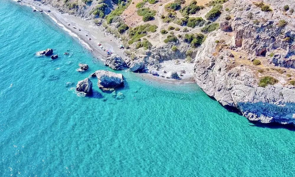 Paralia Listi 2